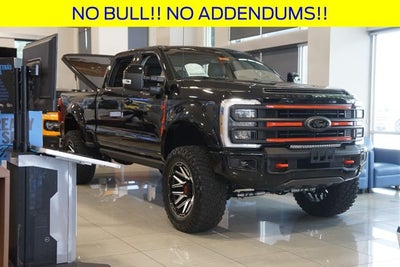 2026 Ford F-250SD Lariat Harley-Davidson