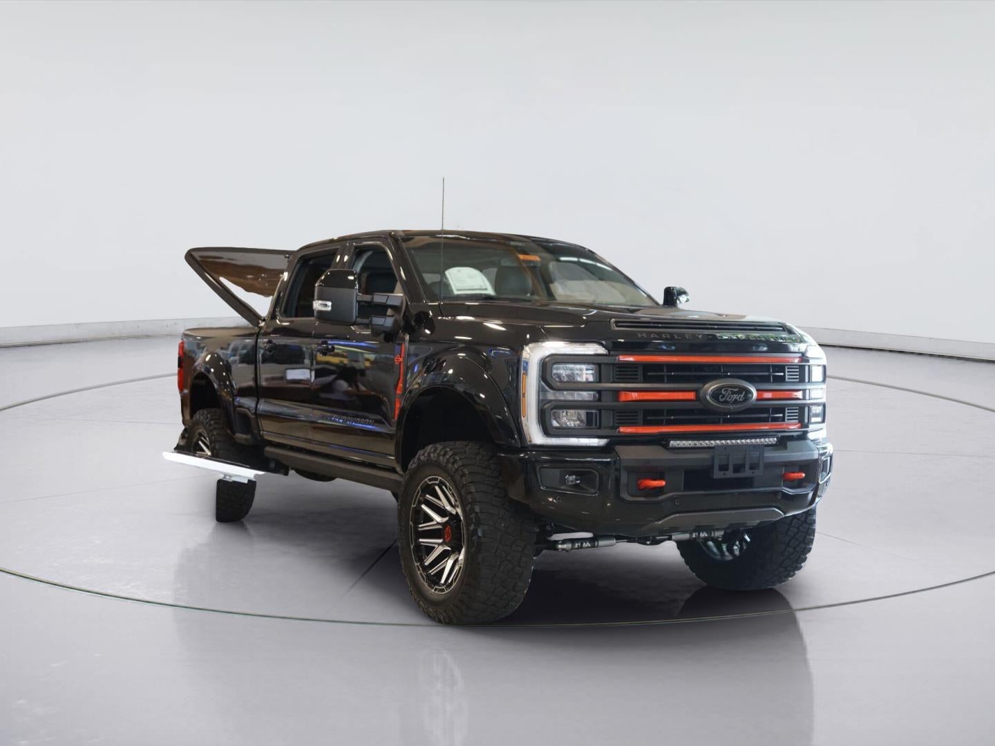 2026 Ford F-250SD Lariat Harley-Davidson