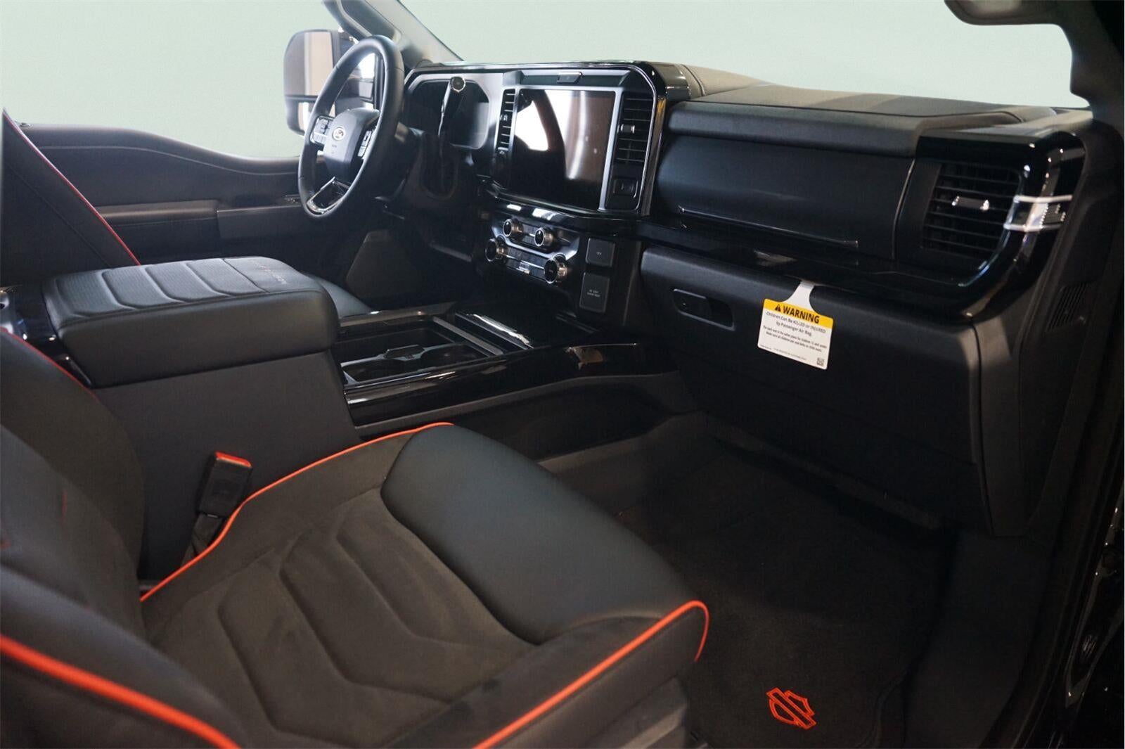 2026 Ford F-250SD Lariat Harley-Davidson
