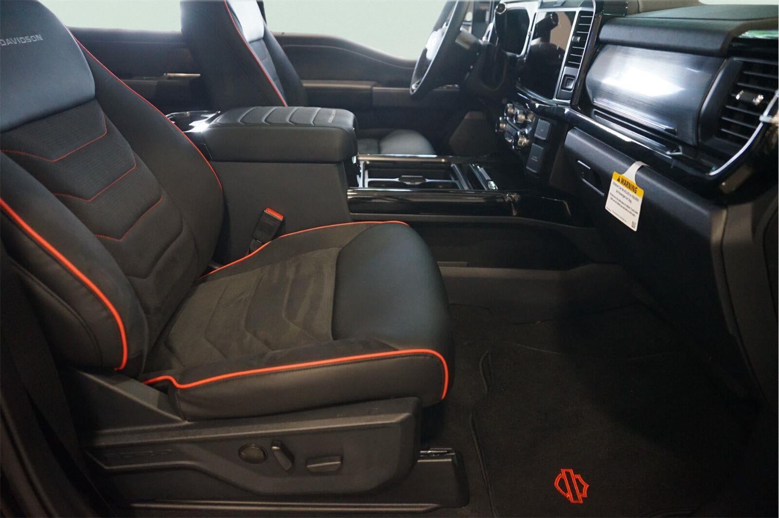 2026 Ford F-250SD Lariat Harley-Davidson