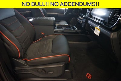 2026 Ford F-250SD Lariat Harley-Davidson
