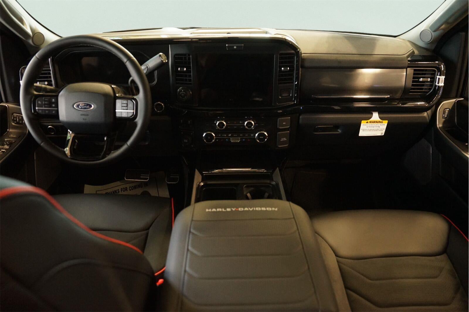 2026 Ford F-250SD Lariat Harley-Davidson