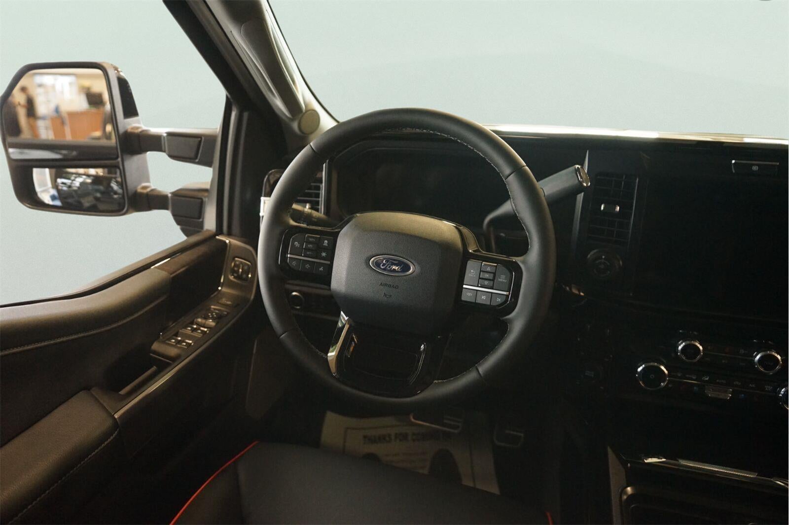2026 Ford F-250SD Lariat Harley-Davidson
