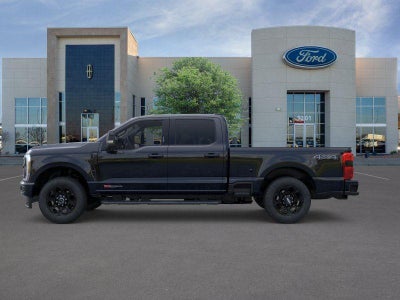 2026 Ford F-250SD Lariat Harley-Davidson
