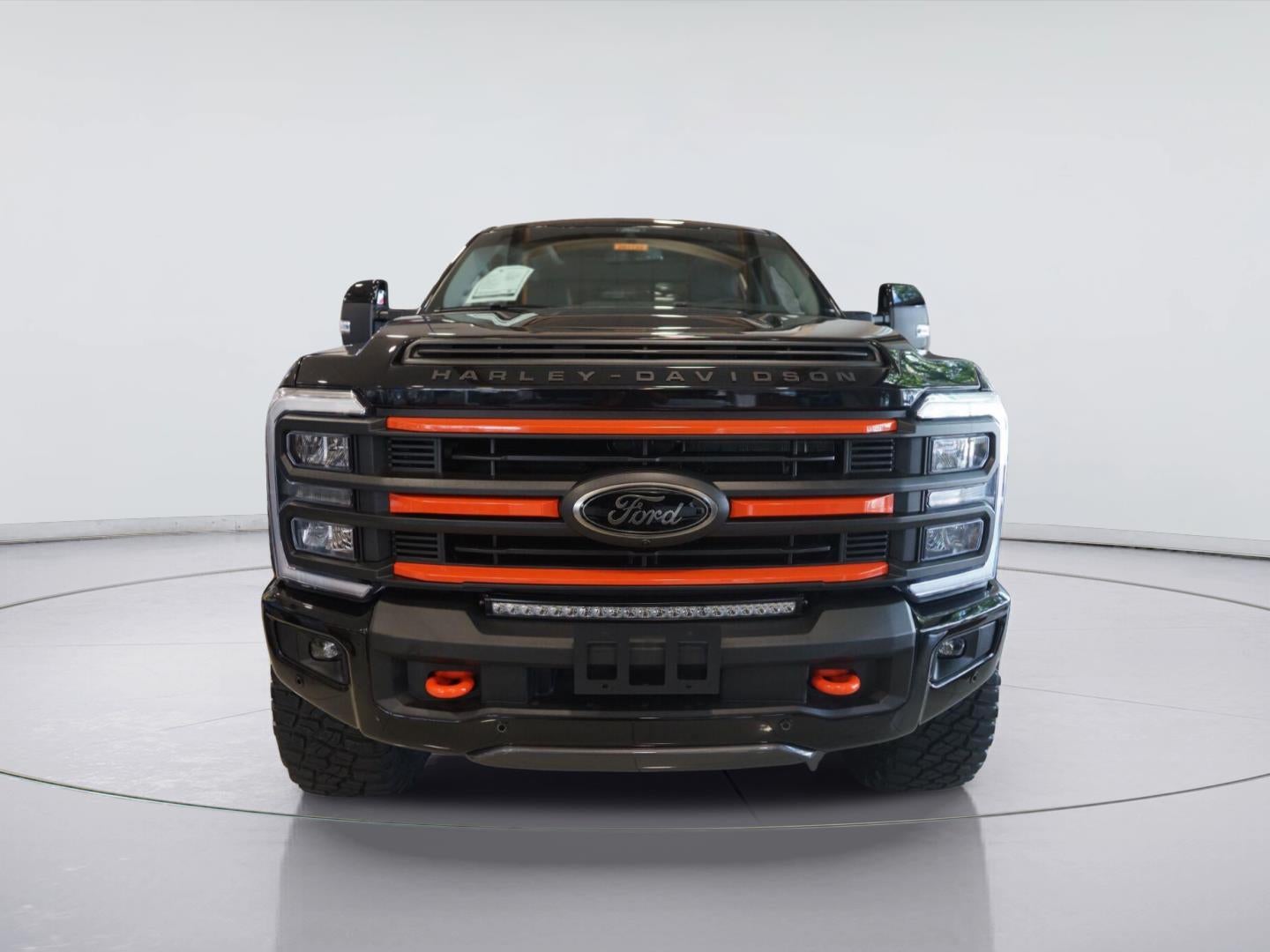 2026 Ford F-250SD Lariat Harley-Davidson