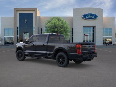 2026 Ford F-250SD Lariat Harley-Davidson