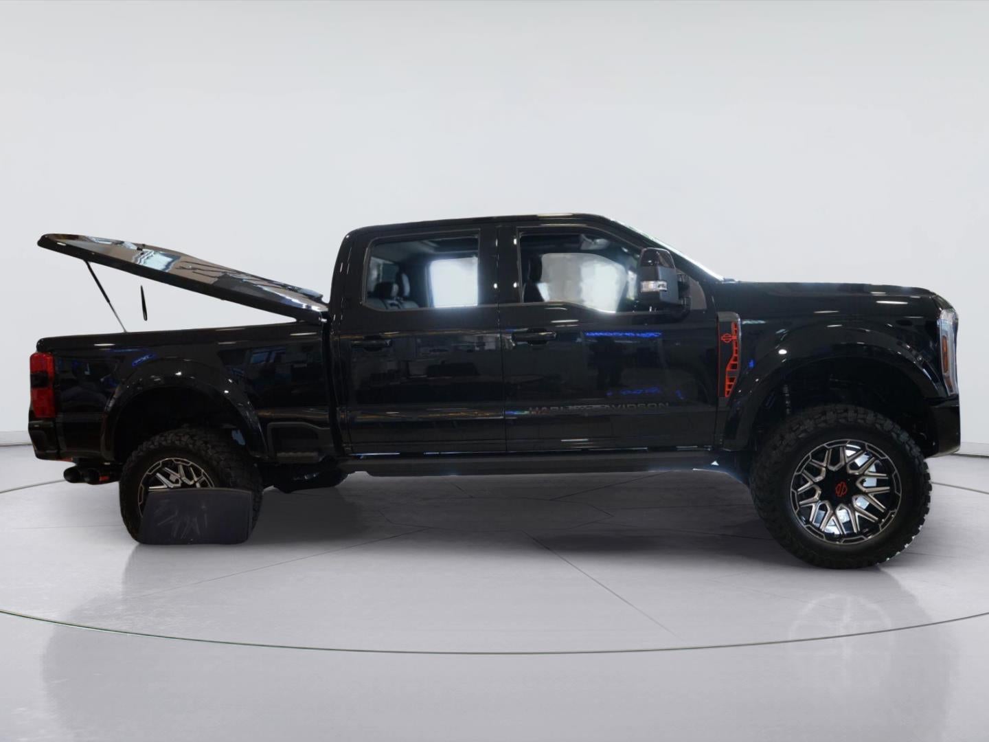 2026 Ford F-250SD Lariat Harley-Davidson