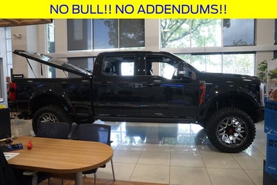 2026 Ford F-250SD Lariat Harley-Davidson
