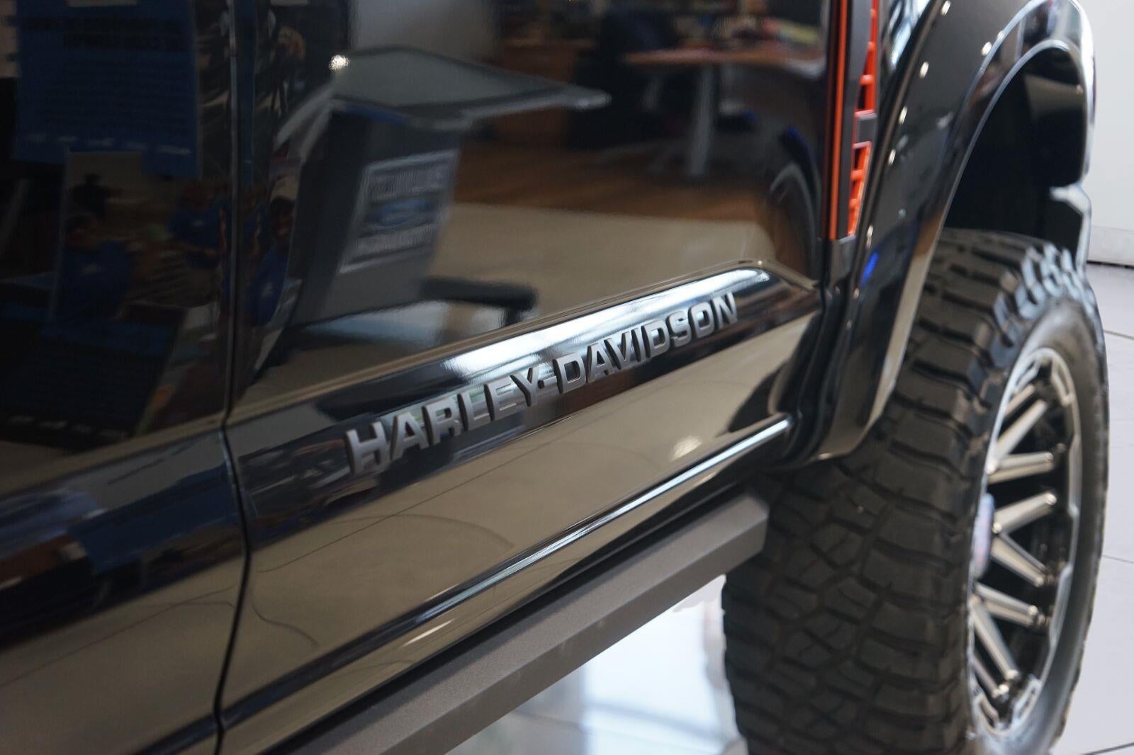 2026 Ford F-250SD Lariat Harley-Davidson