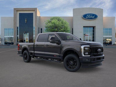 2026 Ford F-250SD Lariat Harley-Davidson