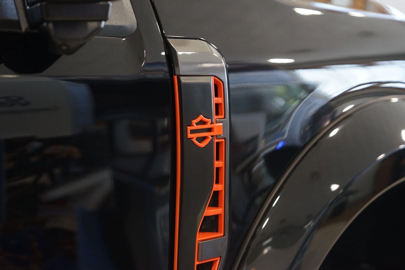 2026 Ford F-250SD Lariat Harley-Davidson