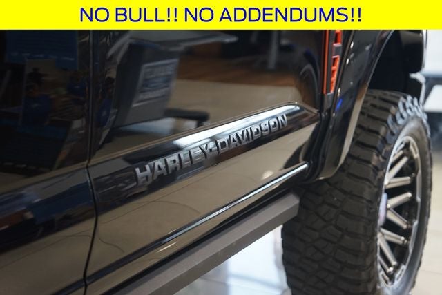 2026 Ford F-250SD Lariat Harley-Davidson