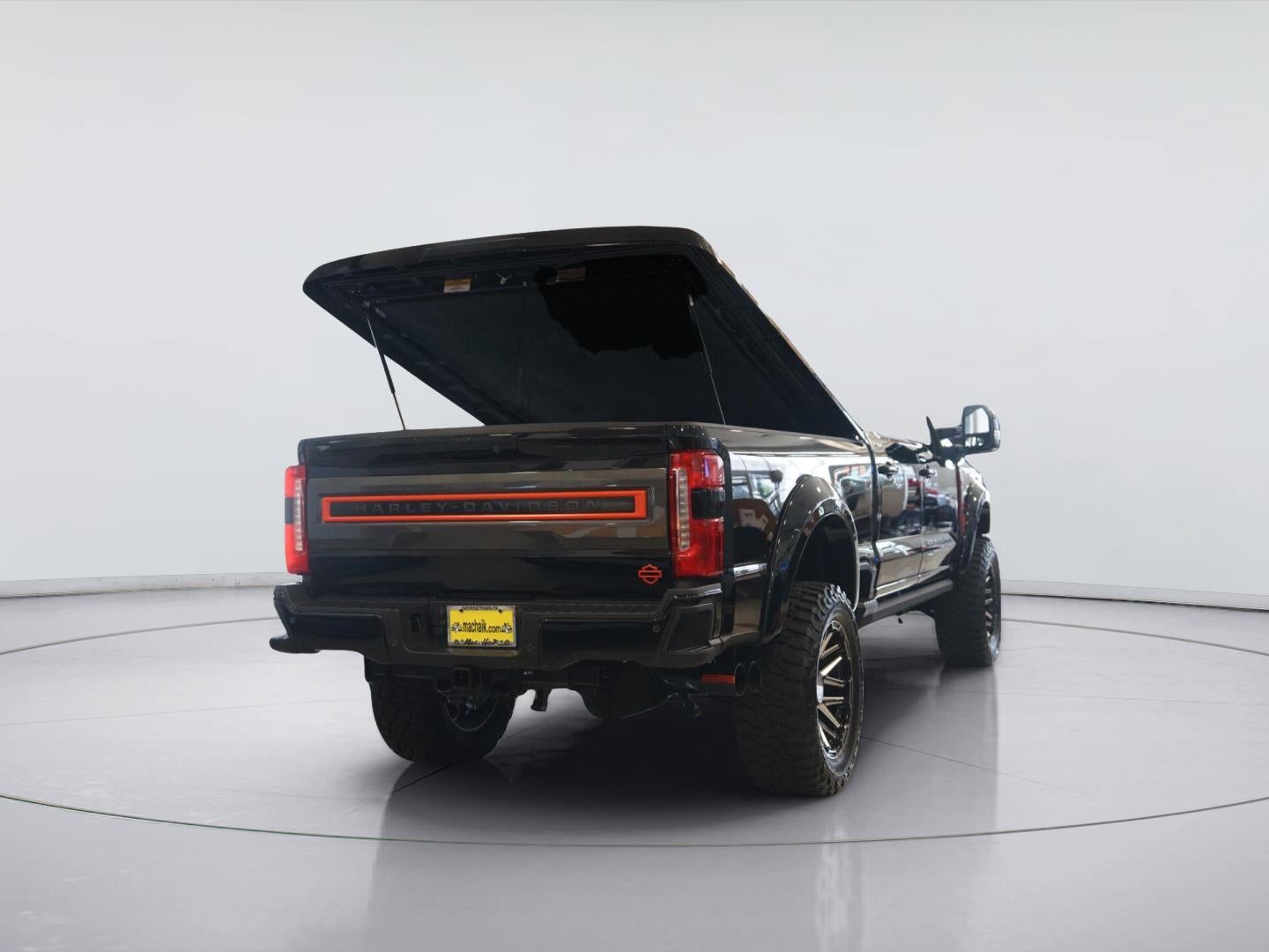 2026 Ford F-250SD Lariat Harley-Davidson