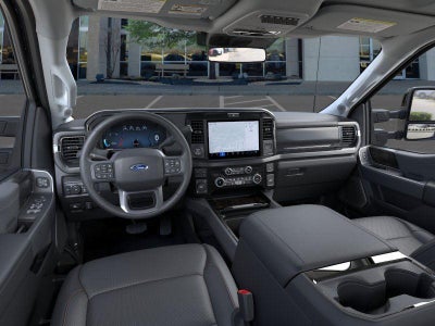 2026 Ford F-250SD Lariat Harley-Davidson