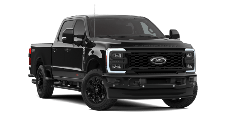 2026 Ford F-250SD Lariat Harley-Davidson