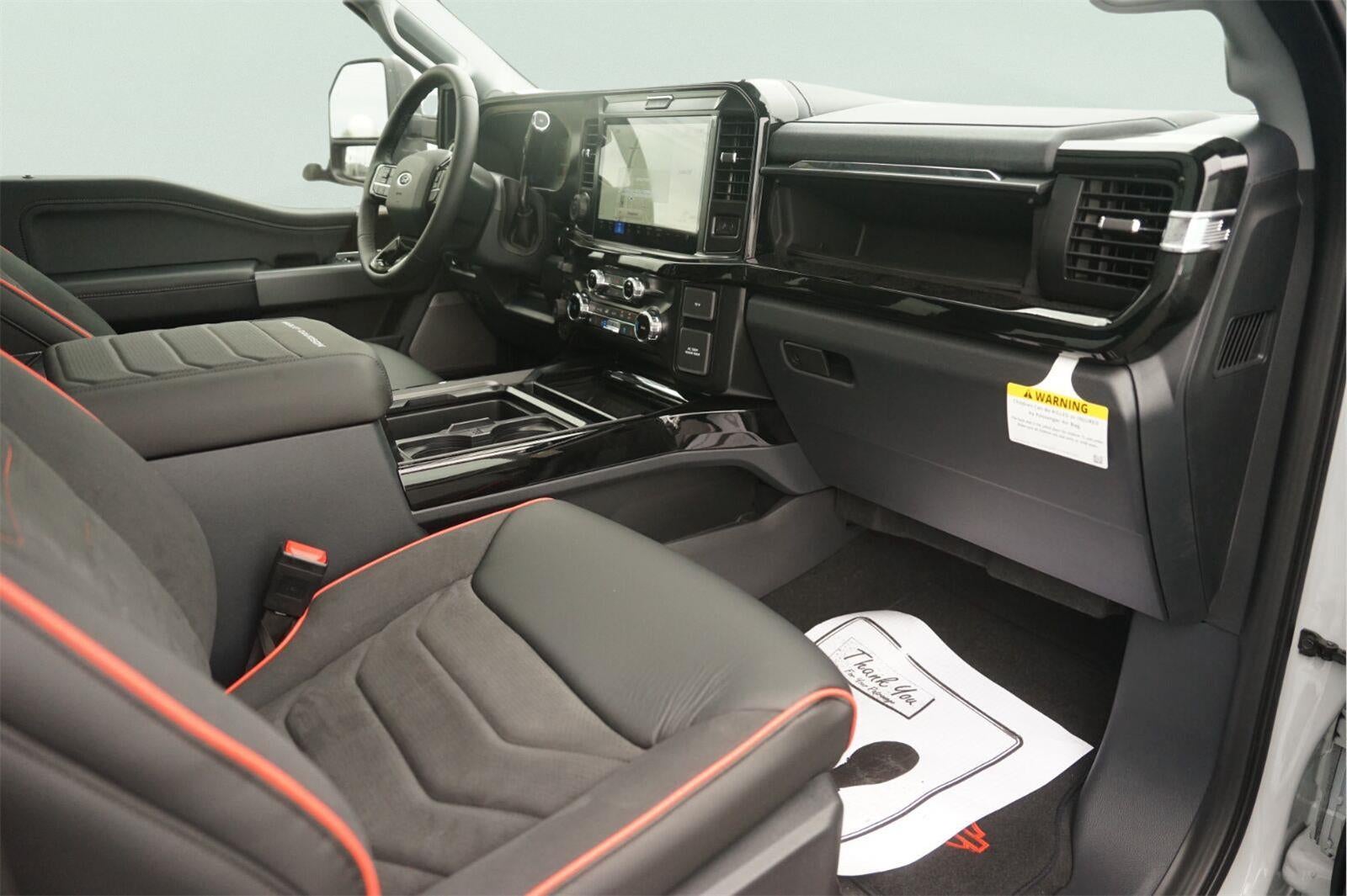 2026 Ford Super Duty F-250 Lariat