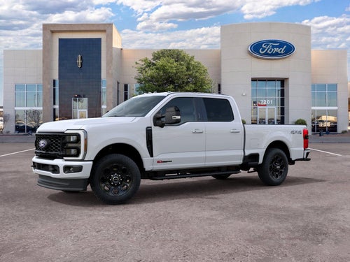 2027 Ford Super Duty F-250 SRW LARIAT