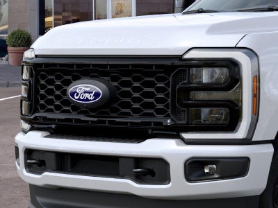 2027 Ford Super Duty F-250 SRW LARIAT