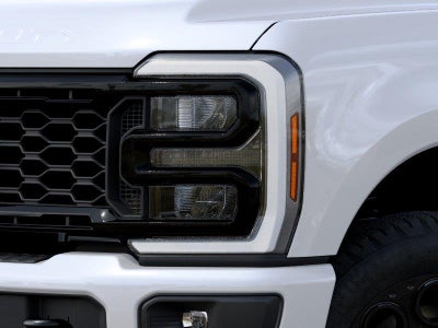 2027 Ford Super Duty F-250 SRW LARIAT