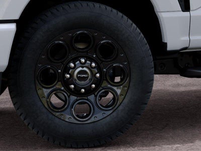 2027 Ford Super Duty F-250 SRW LARIAT