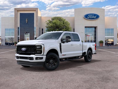 2027 Ford Super Duty F-250 SRW LARIAT