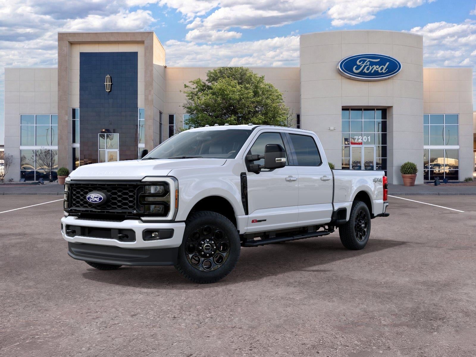 2027 Ford Super Duty F-250 SRW LARIAT