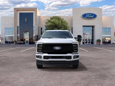 2027 Ford Super Duty F-250 SRW LARIAT
