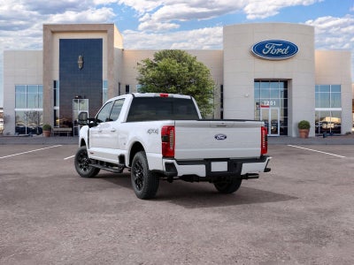 2027 Ford Super Duty F-250 SRW LARIAT