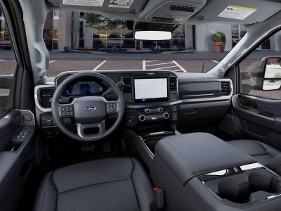 2027 Ford Super Duty F-250 SRW LARIAT