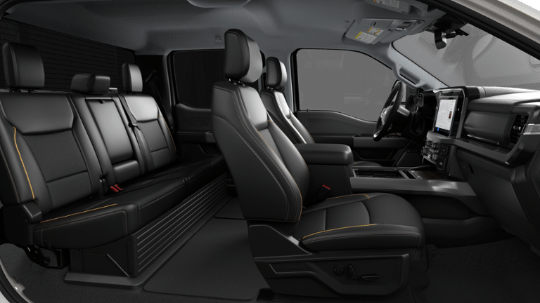 2027 Ford Super Duty F-250 Lariat