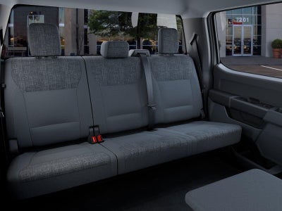 2027 Ford Super Duty F-250 SRW XLT