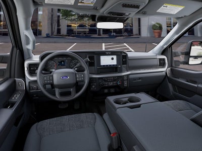 2027 Ford Super Duty F-250 SRW XLT