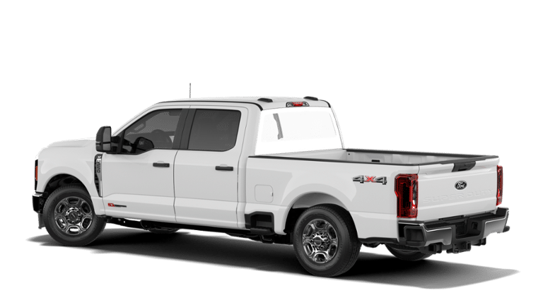 2027 Ford Super Duty F-250 Srw XLT