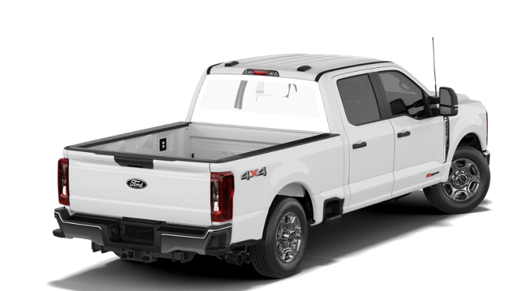 2027 Ford Super Duty F-250 Srw XLT