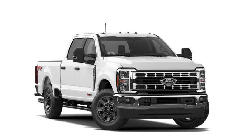 2027 Ford Super Duty F-250 Srw XLT