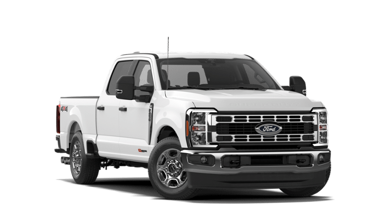 2027 Ford Super Duty F-250 Srw XLT