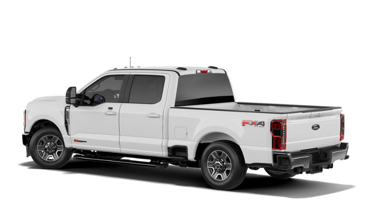 2027 Ford Super Duty F-250 Lariat