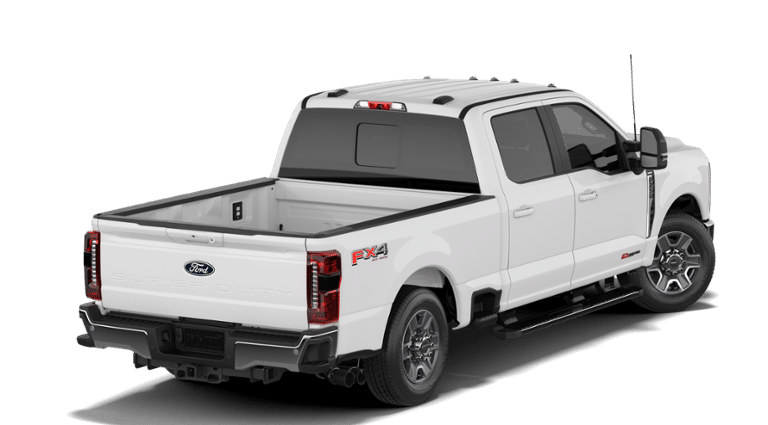 2027 Ford Super Duty F-250 Lariat