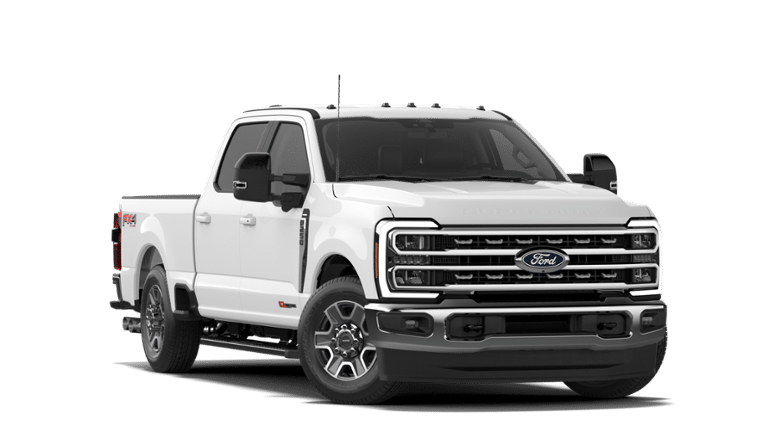 2027 Ford Super Duty F-250 Lariat