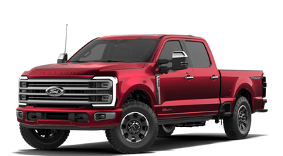 2027 Ford Super Duty F-250 Platinum