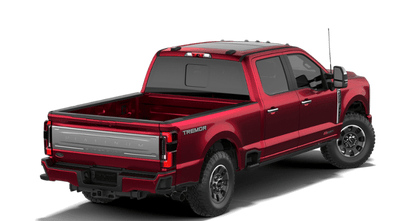 2027 Ford Super Duty F-250 Platinum