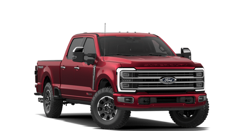 2027 Ford Super Duty F-250 Platinum