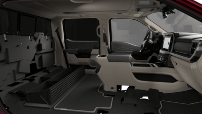2027 Ford Super Duty F-250 Platinum