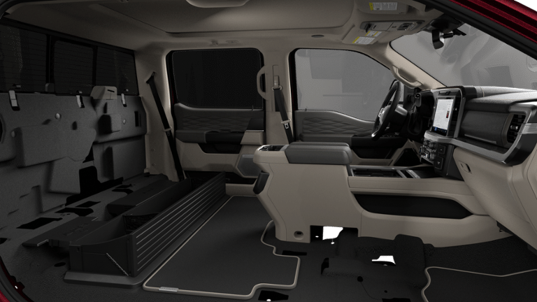 2027 Ford Super Duty F-250 Platinum