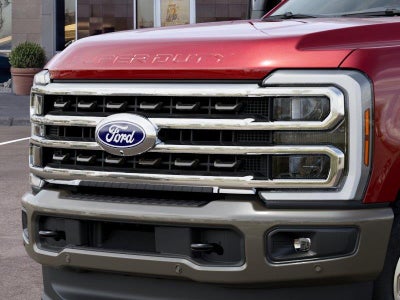 2027 Ford Super Duty F-250 King Ranch