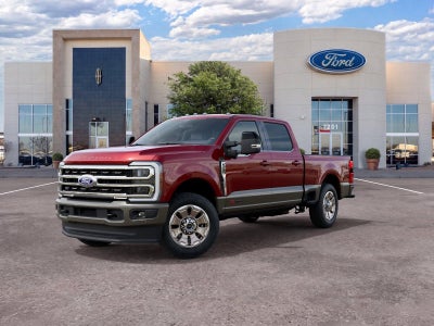 2027 Ford Super Duty F-250 King Ranch