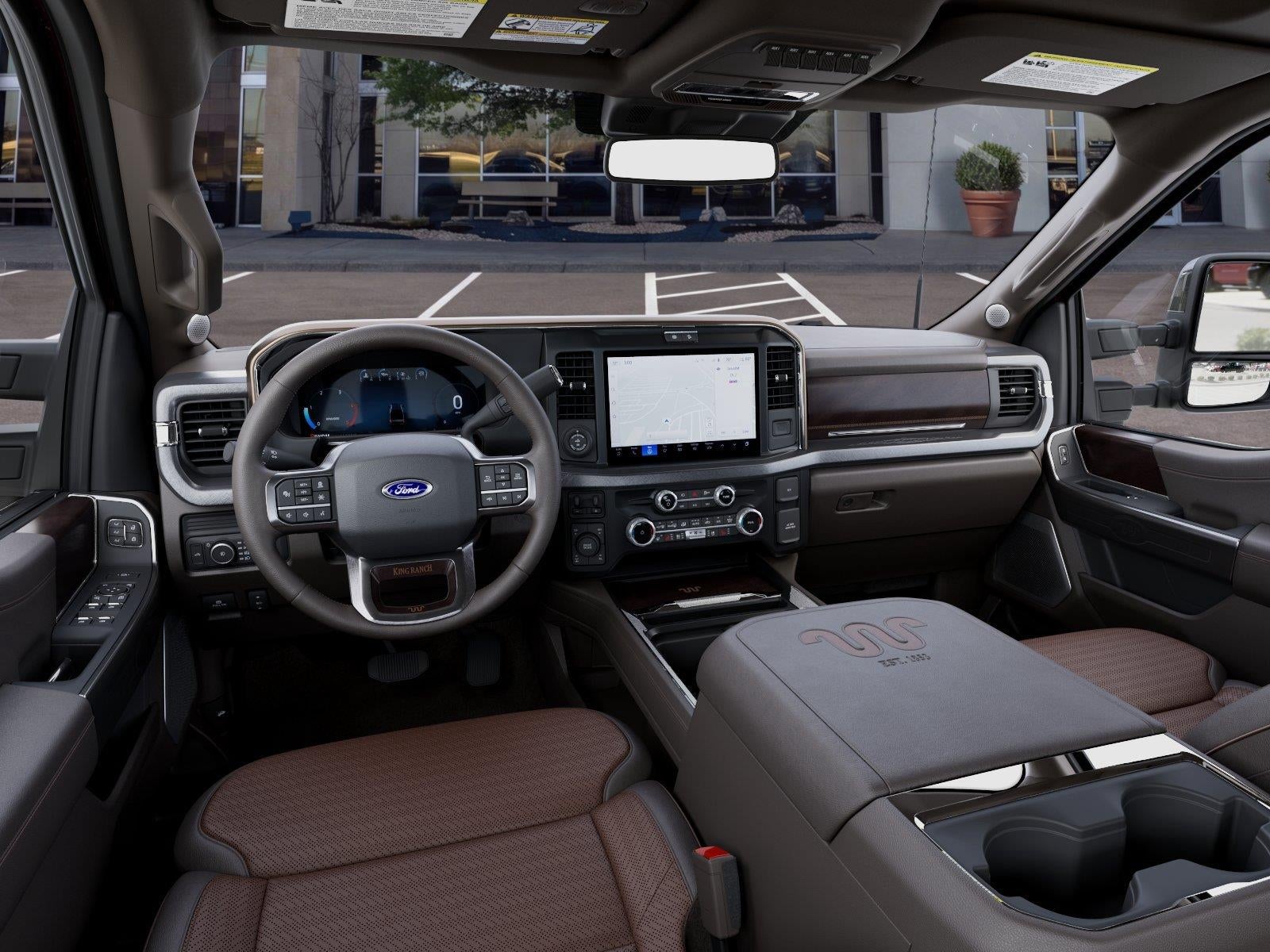 2027 Ford Super Duty F-250 King Ranch