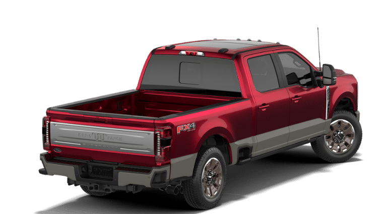 2027 Ford Super Duty F-250 King Ranch