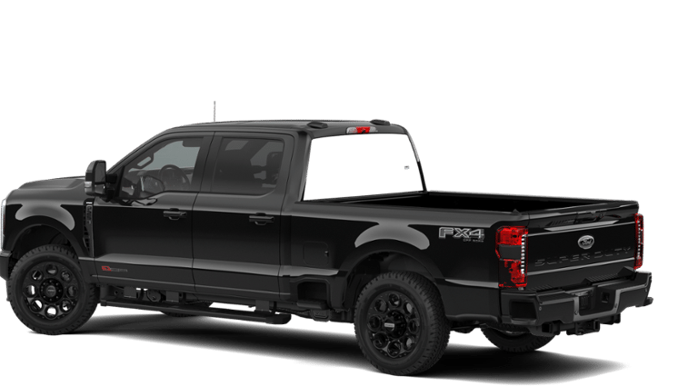 2026 Ford Super Duty F-250 Lariat