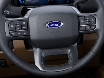 2027 Ford Super Duty F-250 SRW LARIAT